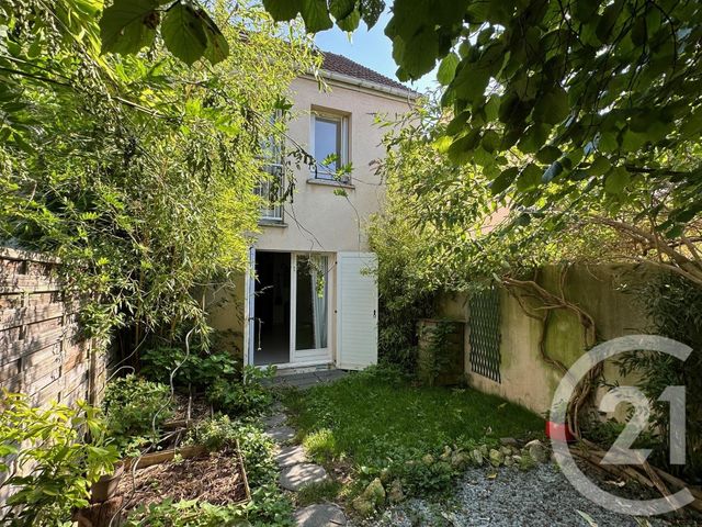 maison à vendre - 6 pièces - 90.0 m2 - VERNEUIL SUR SEINE - 78 - ILE-DE-FRANCE - Century 21 Les Deux Rives