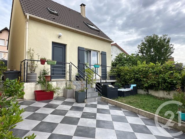 maison à vendre - 5 pièces - 100.0 m2 - CHANTELOUP LES VIGNES - 78 - ILE-DE-FRANCE - Century 21 Les Deux Rives