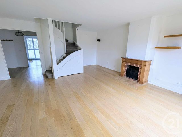 Appartement Duplex à louer - 4 pièces - 91.59 m2 - VERNEUIL SUR SEINE - 78 - ILE-DE-FRANCE - Century 21 Les Deux Rives