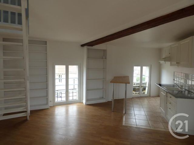 Appartement F2 à louer - 2 pièces - 43.0 m2 - VERNOUILLET - 78 - ILE-DE-FRANCE - Century 21 Les Deux Rives