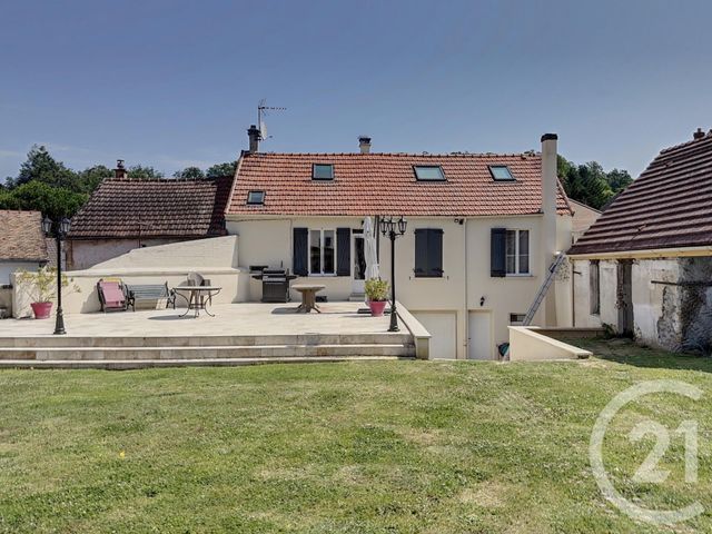 maison à vendre - 5 pièces - 120.0 m2 - MORAINVILLIERS - 78 - ILE-DE-FRANCE - Century 21 Les Deux Rives