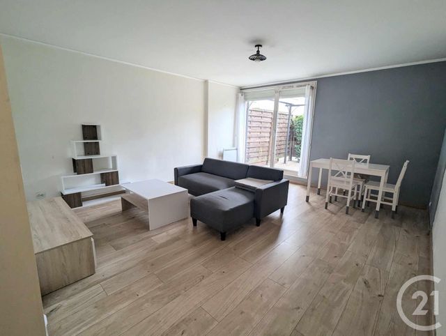 Appartement F3 à louer POISSY