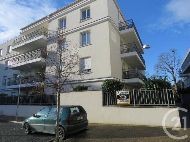 Appartement F3 à louer - 3 pièces - 55.5 m2 - VERNOUILLET - 78 - ILE-DE-FRANCE - Century 21 Les Deux Rives