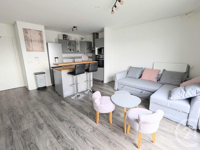 Appartement F1 à louer - 1 pièce - 29.08 m2 - CARRIERES SOUS POISSY - 78 - ILE-DE-FRANCE - Century 21 Les Deux Rives