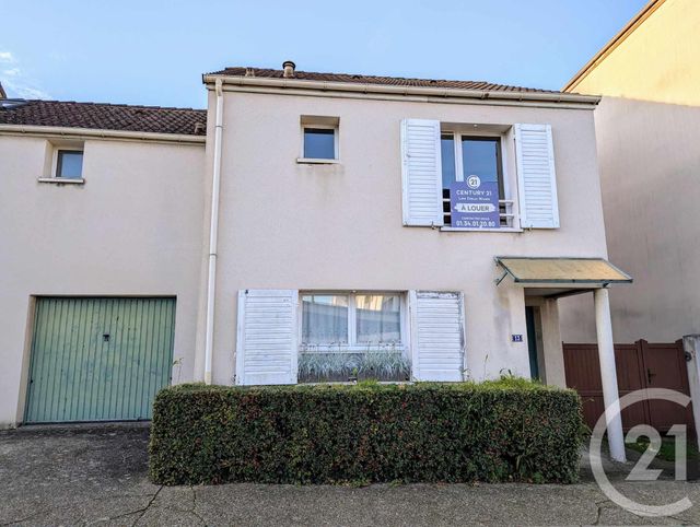 Maison à louer VERNOUILLET