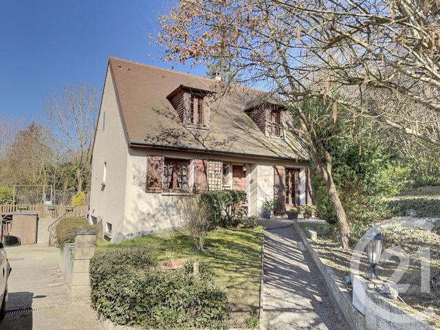 maison à vendre - 6 pièces - 114.1 m2 - VERNOUILLET - 78 - ILE-DE-FRANCE - Century 21 Les Deux Rives