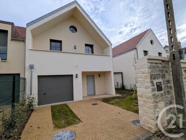 maison à louer - 5 pièces - 100.82 m2 - VERNOUILLET - 78 - ILE-DE-FRANCE - Century 21 Les Deux Rives